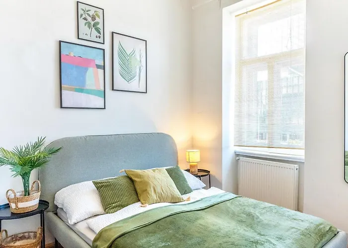 Appartamento Designer Apartment, Central, Next To Danube Vienna