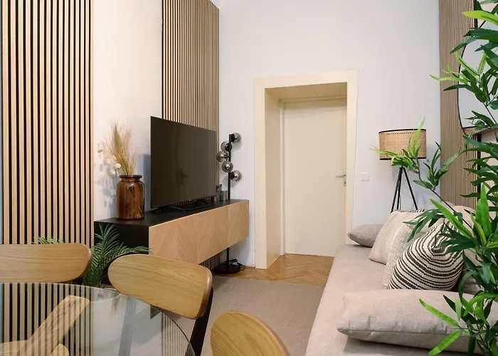 Designer Apartment, Central, Next To Danube *