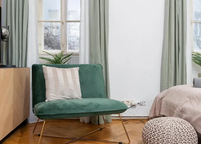 Designer Apartment, Central, Next To Danube *