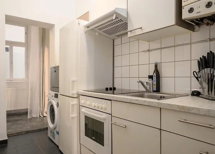 Designer Apartment, Central, Next To Danube * Vienna