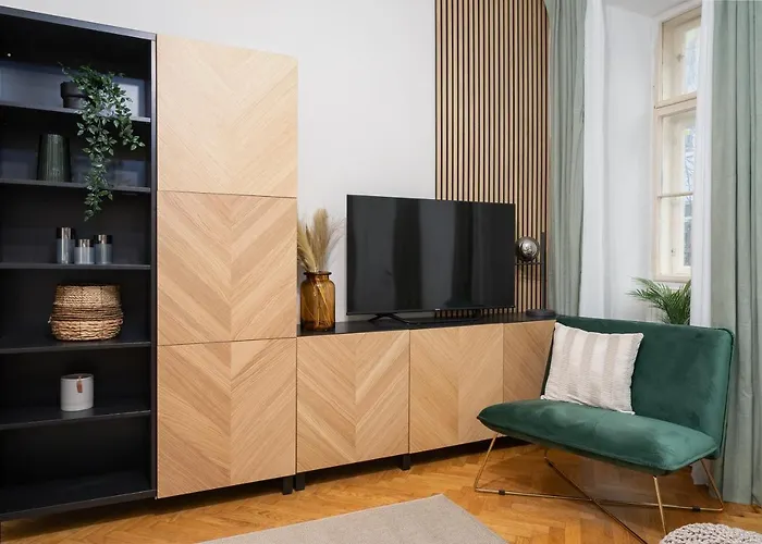 Appartamento Designer Apartment, Central, Next To Danube *