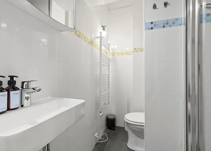 Appartamento Designer Apartment, Central, Next To Danube *
