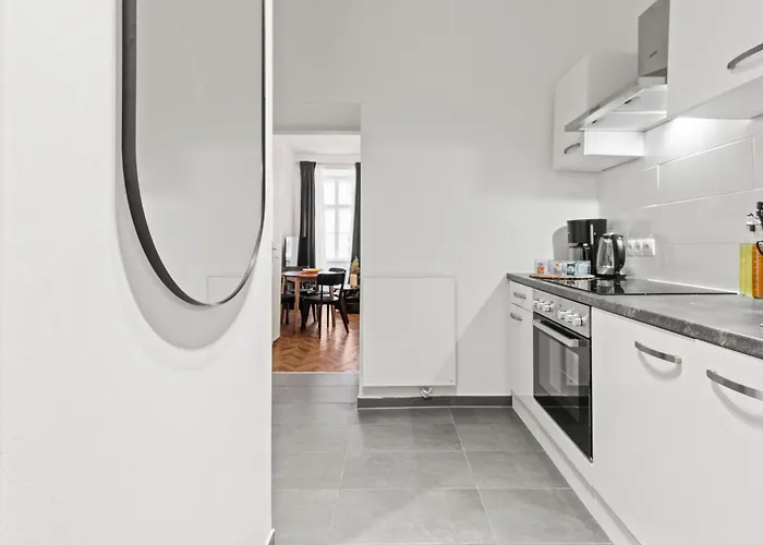 Designer Apartment, Central, Next To Danube *