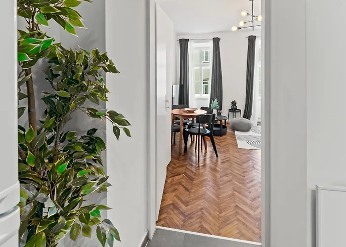 Designer Apartment, Central, Next To Danube Appartamento *