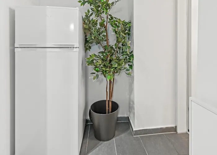 Appartamento Designer Apartment, Central, Next To Danube Vienna