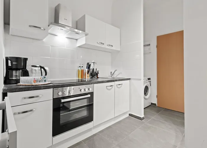 Designer Apartment, Central, Next To Danube Vienna
