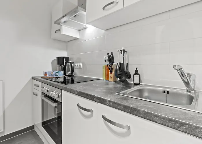 Designer Apartment, Central, Next To Danube Appartamento