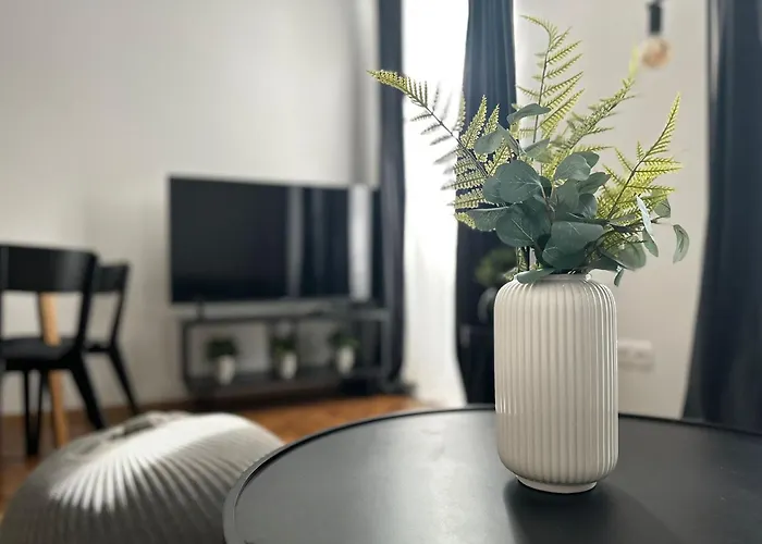 Designer Apartment, Central, Next To Danube Appartamento Vienna
