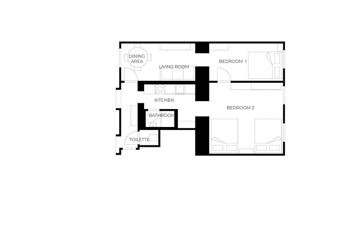 Designer Apartment, Central, Next To Danube Appartamento *